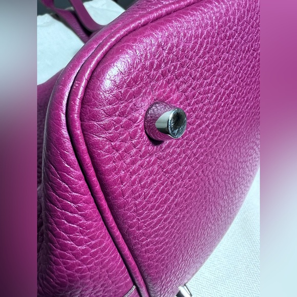 Hermès Picotin 22 in Clemence Leather - Picture 15 of 17